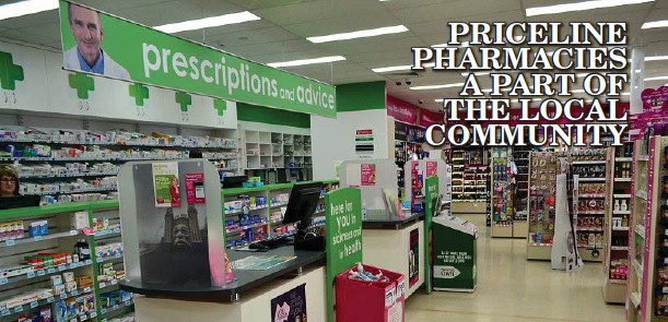 Priceline pharmacy grand central