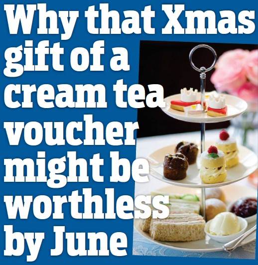 Pressreader Daily Mail 2017 12 13 Why That Xmas Gift Of