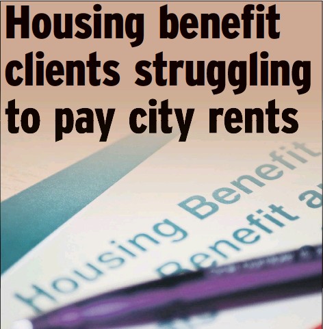 Pressreader Portsmouth News 2019 08 09 Housing Benefit