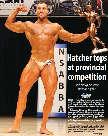 Pressreader Cape Breton Post 2014 12 02 Hatcher Tops At Images, Photos, Reviews