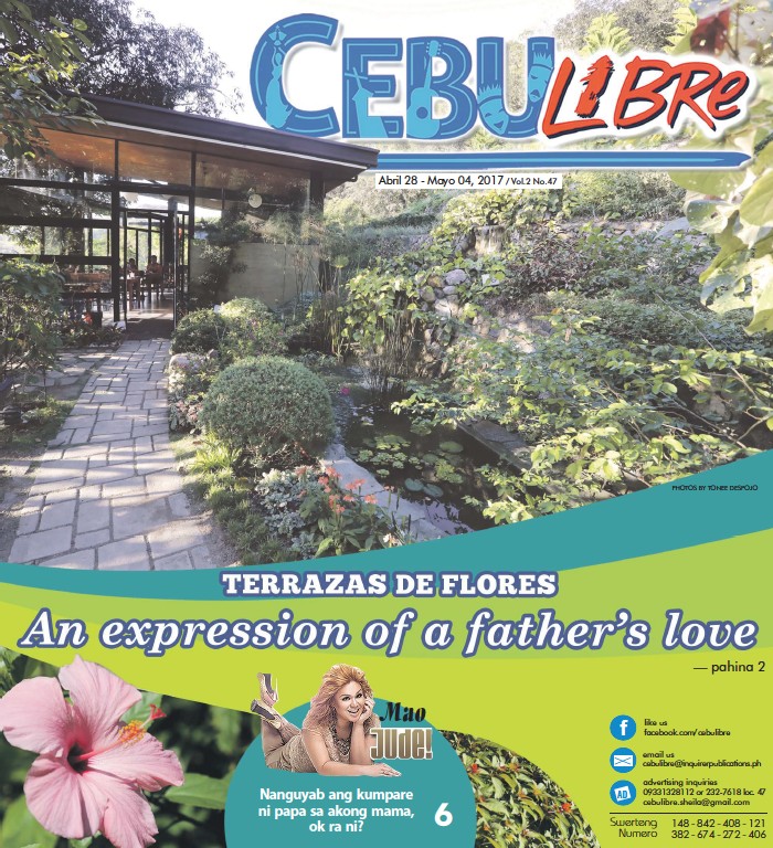 Pressreader Cebu Libre 2017 04 28 Terrazas De Flores