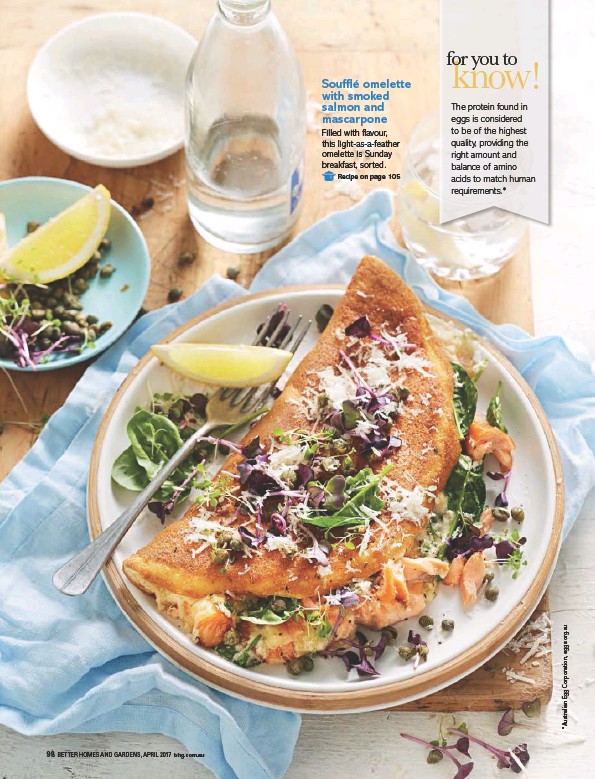 Better Homes And Gardens Recipes April 2017