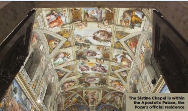 Pressreader History Revealed 2019 07 11 Michelangelo