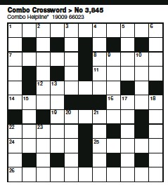 Sudden attack crossword clue