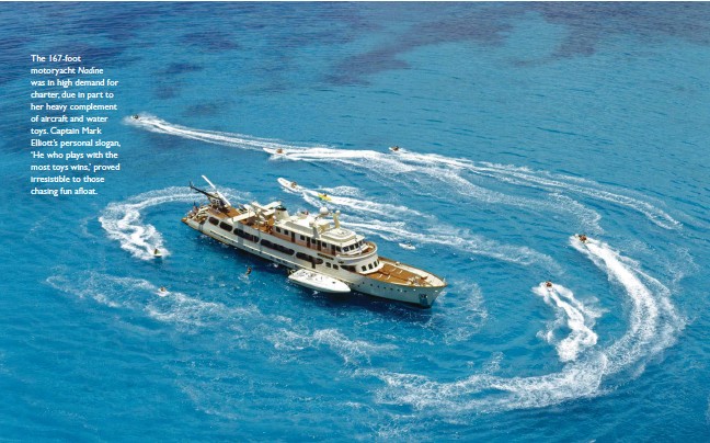 Coco Chanel Yacht Nadine Fishing Boats Blog