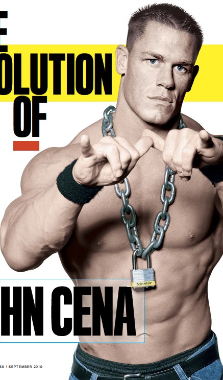 Pressreader Muscle Fitness Usa 2019 09 01 John Cena