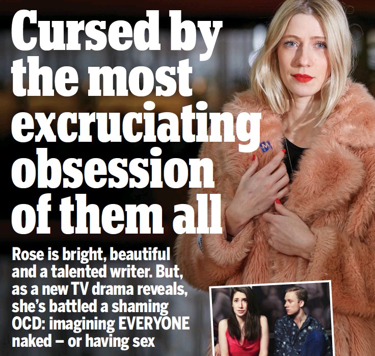 736px x 698px - PressReader - Daily Mail: 2019-02-09 - Cursed by the most ...