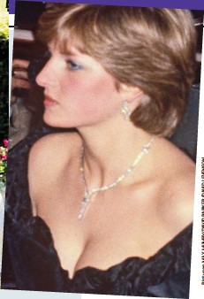 Image result for princess diana see through