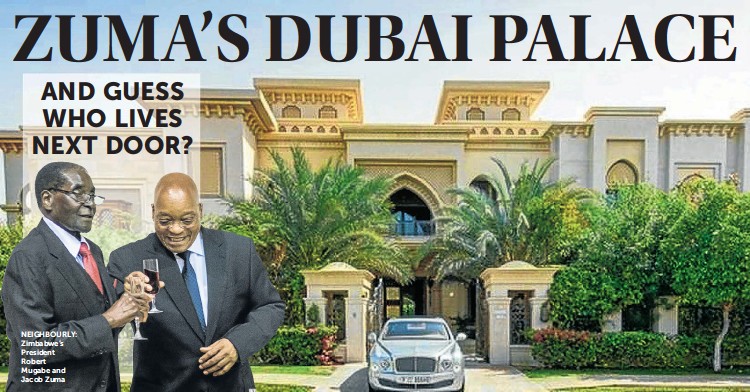 PressReader Sunday Times 2022 06 04 ZUMAS DUBAI PALACE