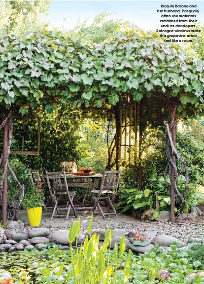 Landscaping Ideas For Half Acre Pear