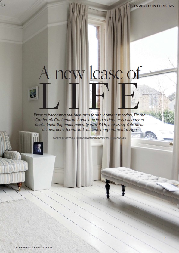 Pressreader Cotswold Life 2017 09 01 A New Lease Of Life