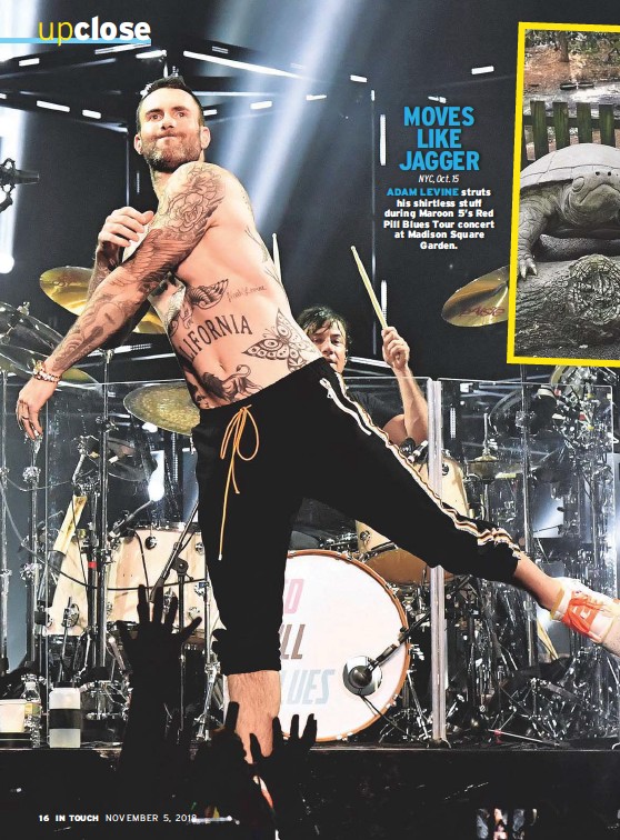 Pressreader In Touch Usa 2018 11 02 Moves Like Jagger