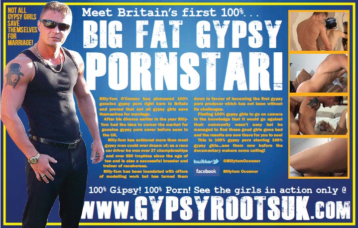 719px x 458px - PressReader - Sunday Sport: 2012-12-09 - big fat gypsy pornstar!