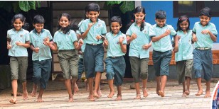 Image result for ernakulam lower primary school uniform rule