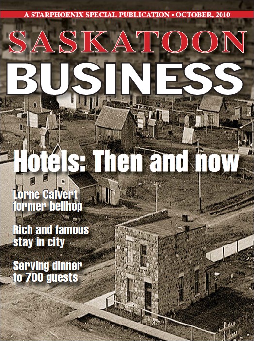 Pressreader Saskatoon Starphoenix 2010 09 21 Hotels - 
